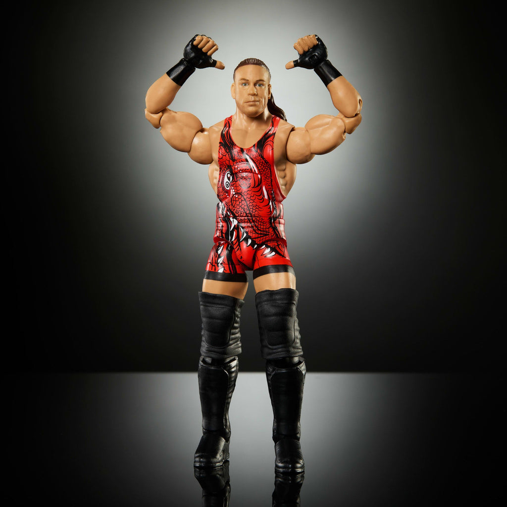 WWE Elite Legends Rob Van Dam Action Figure