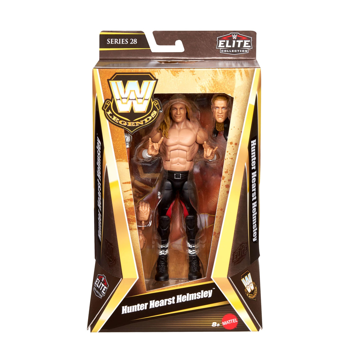WWE Legends Elite Collection Triple H Action Figure