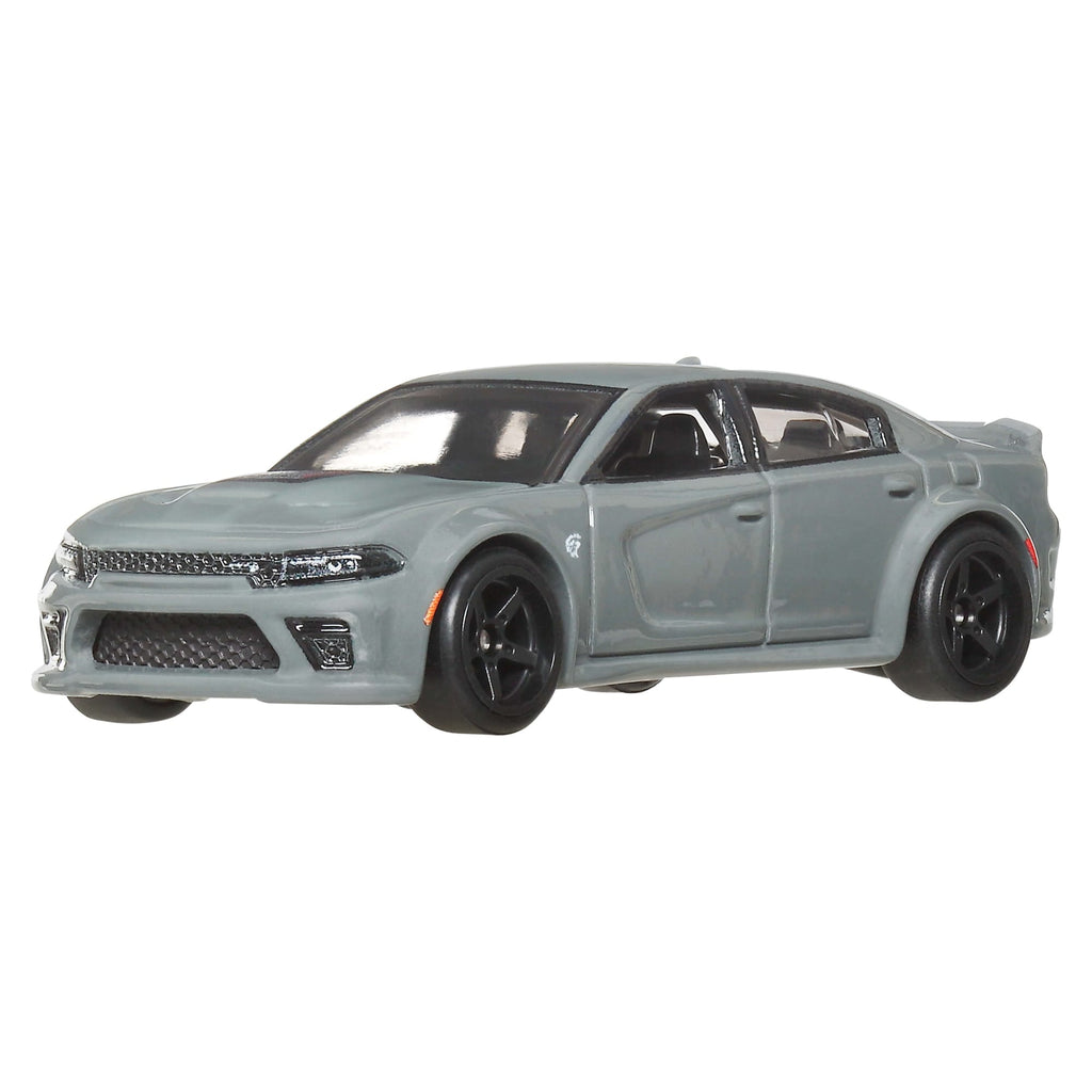 Hot Wheels Premium Fast & Furious 2020 Dodge Charger Hellcat
