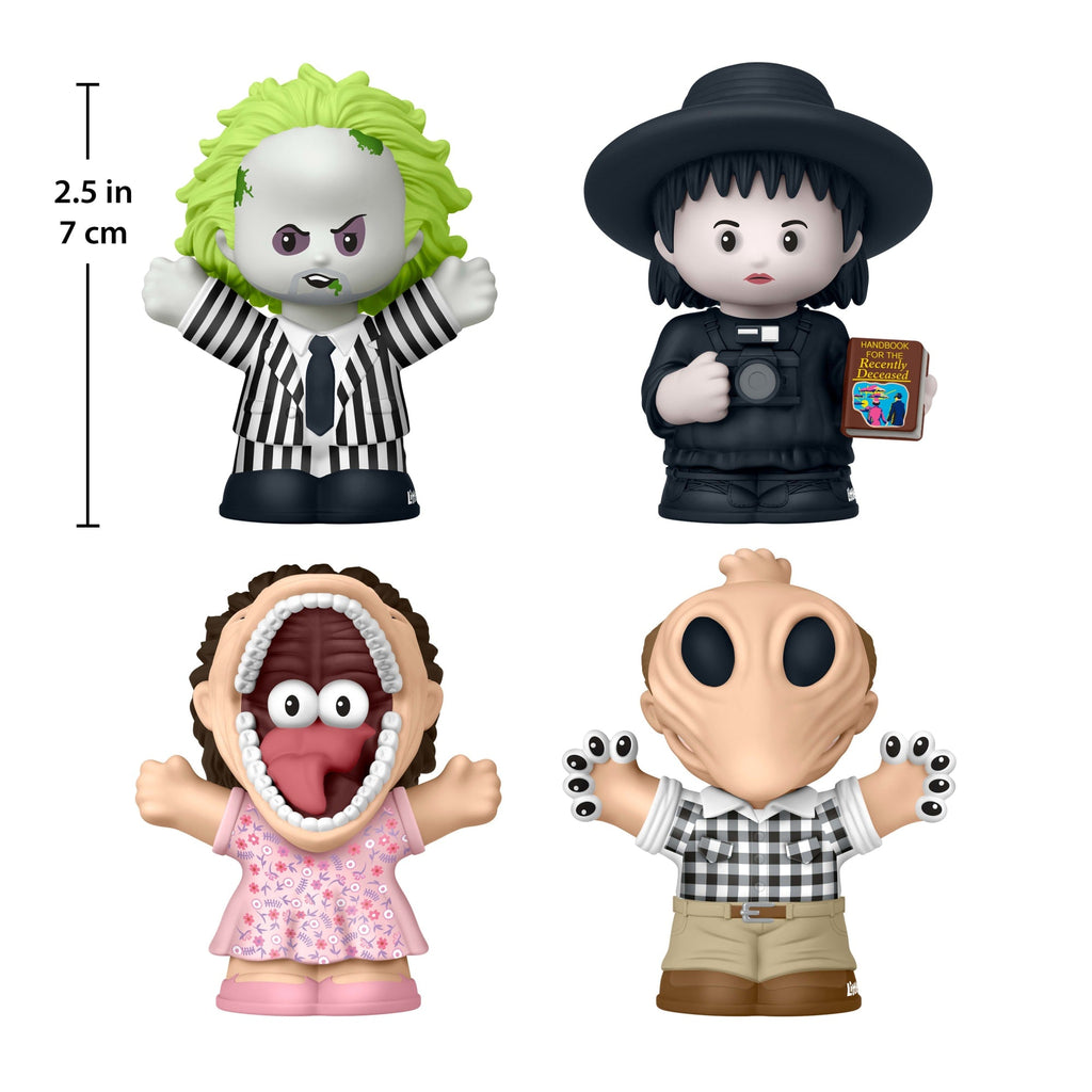 Little People Collector Beetlejuice Special Edition Set