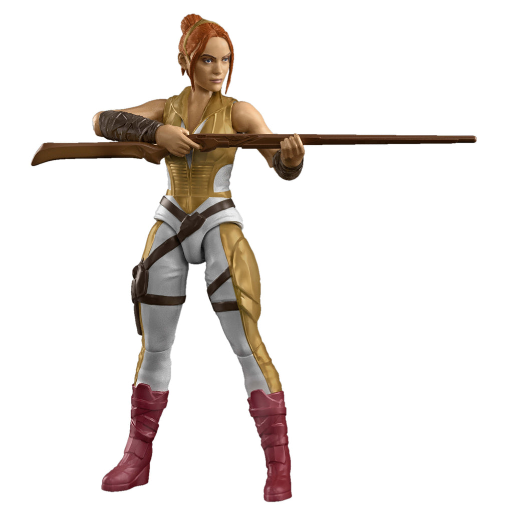 Masters of the Universe 2026 Movie Teela Action Figure
