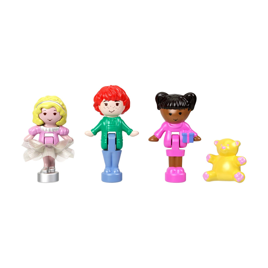 Polly Pocket Mattel 80th Anniversary Heritage Compact