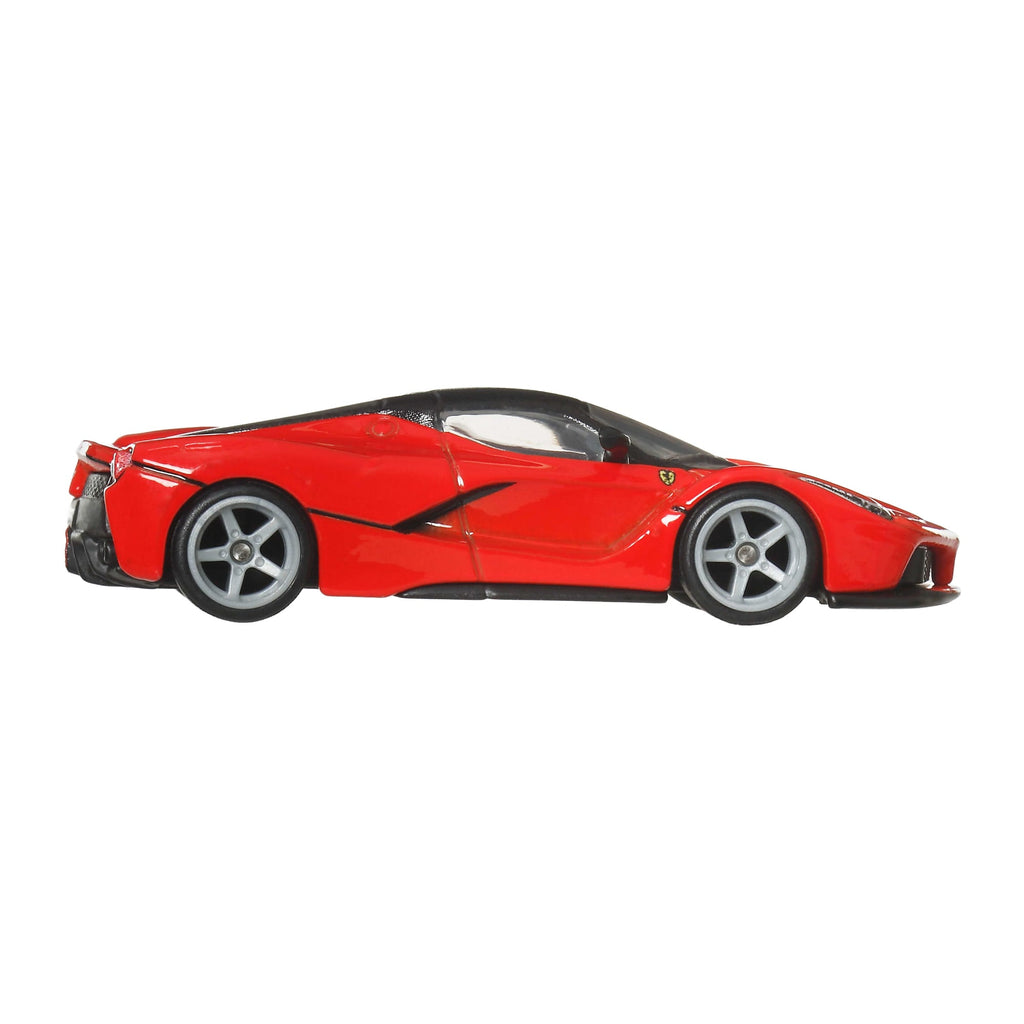 Hot Wheels Car Culture EuroSpeed Premium LaFerrari