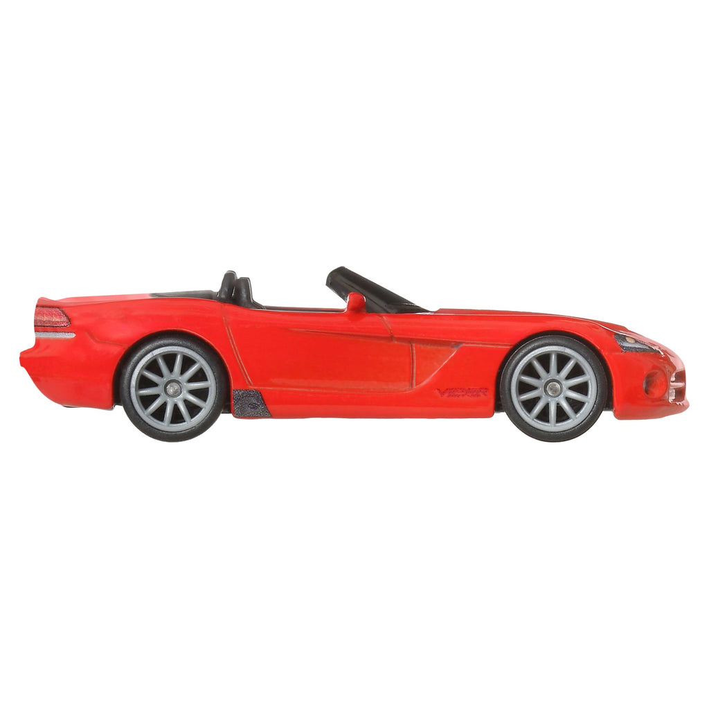 Hot Wheels Premium Fast & Furious 2003 Dodge Viper SRT 10