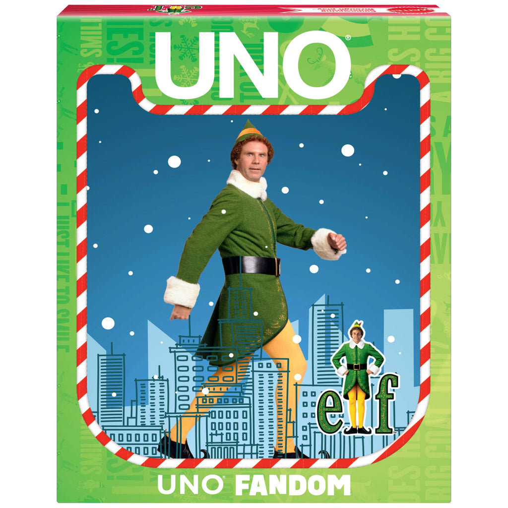 UNO Fandom Elf