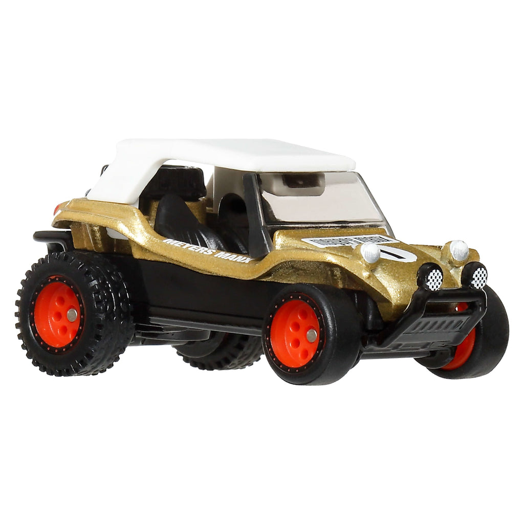 Hot Wheels Premium Collector Display Set