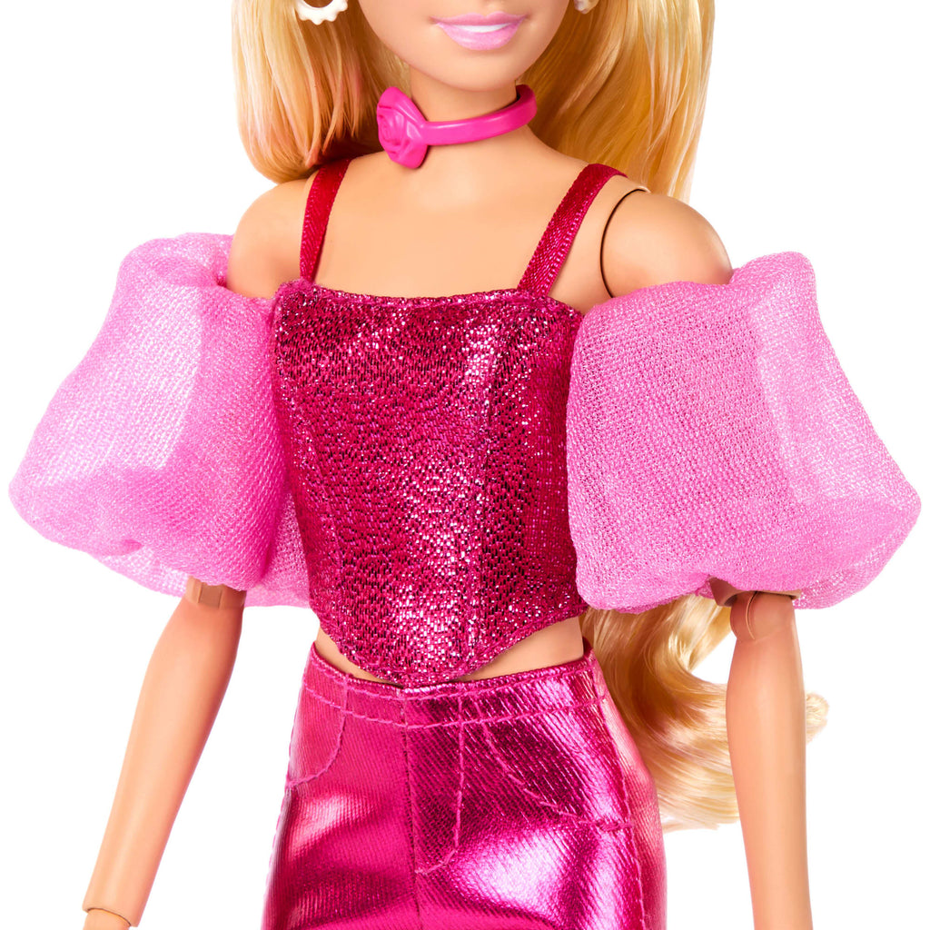 Barbie Deluxe Style Fashion Doll #5