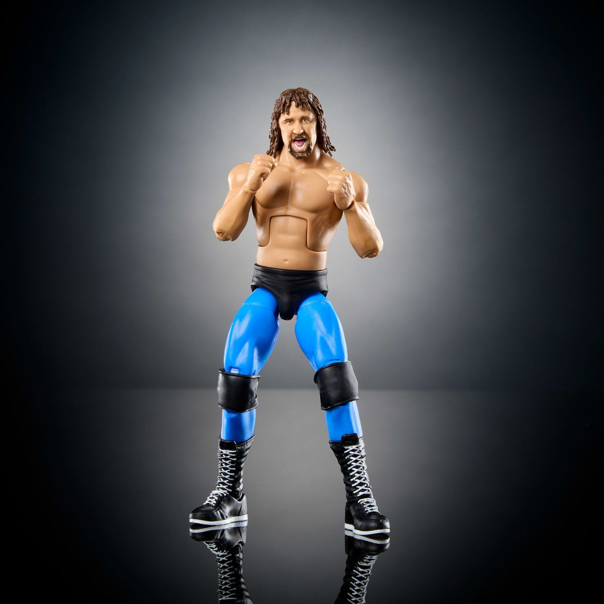 WWE Elite Legends Terry Funk Action Figure