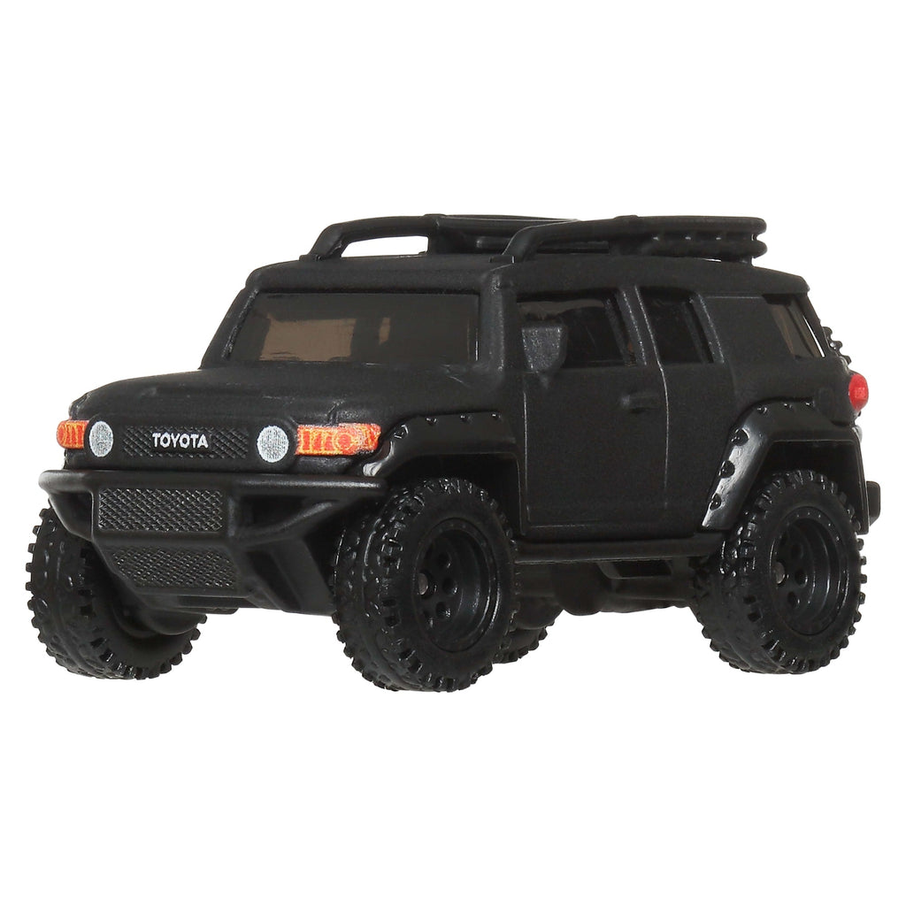Hot Wheels Premium Fast & Furious Toyota FJ Cruiser