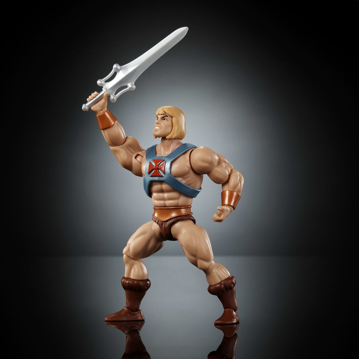 MOTU Origins Faker Action Figure