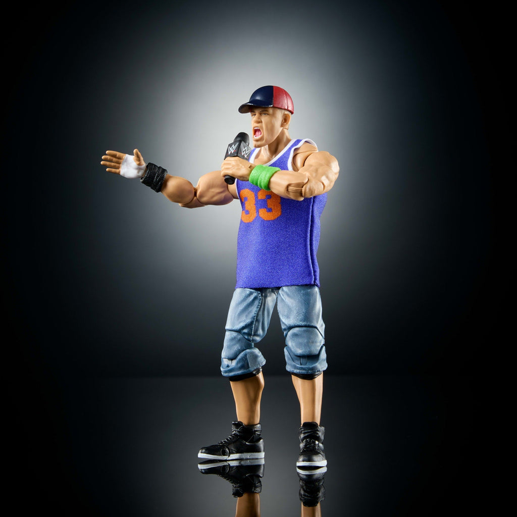 WWE Ultimate Edition John Cena Action Figure