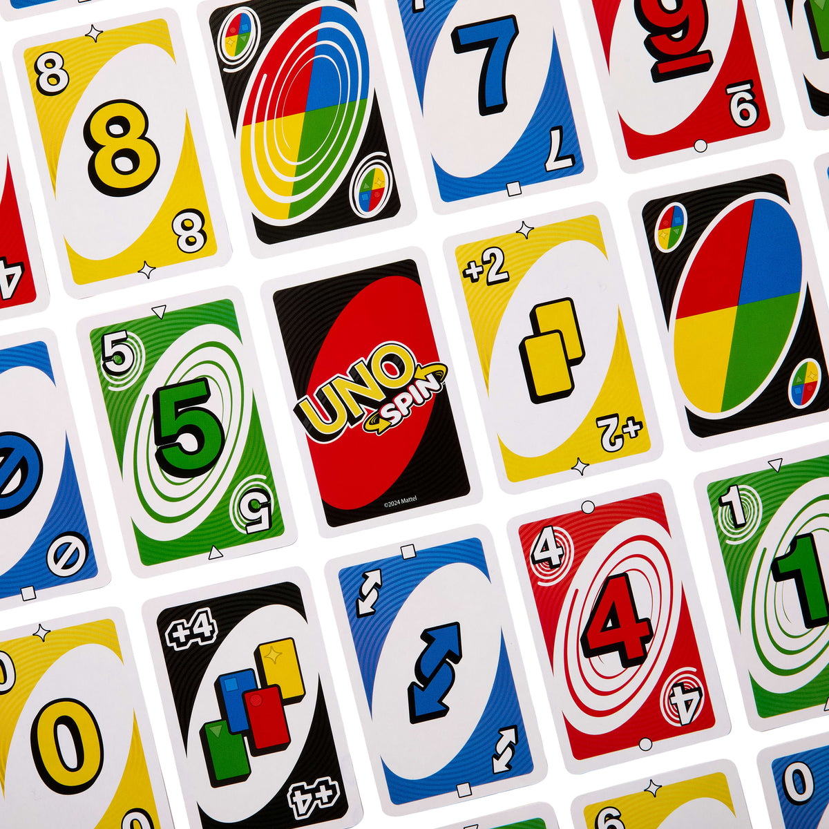 UNO Spin
