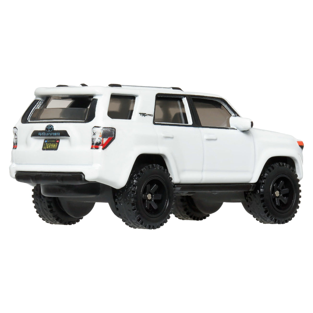 Hot Wheels Premium Car Culture 2-Pack Subaru Crosstrek & 2018 Toyota 4Runner