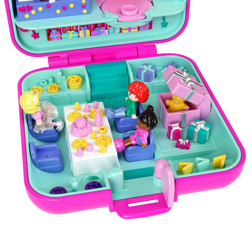 Polly Pocket Mattel 80th Anniversary Heritage Compact