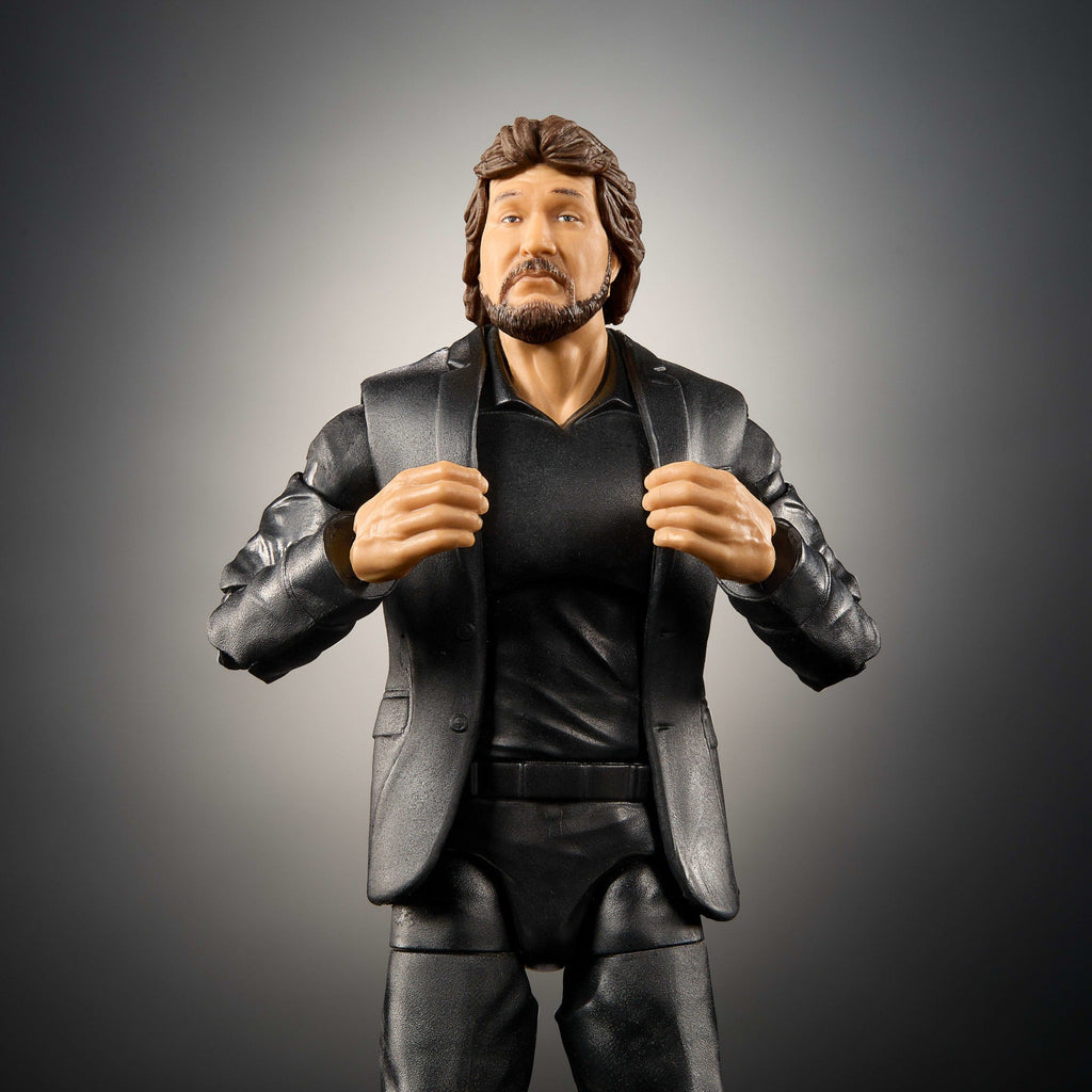 WWE Monday Night War Elite Collection Albert Action Figure