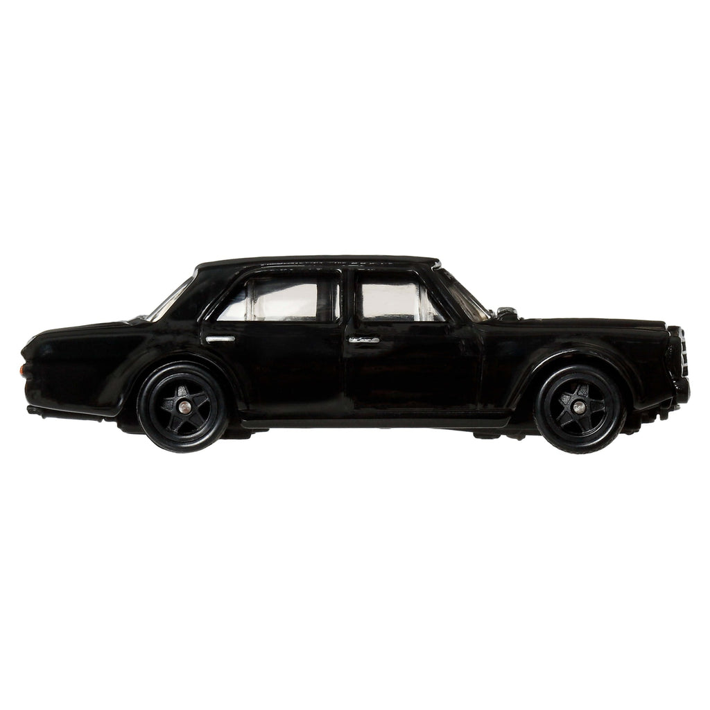 Hot Wheels Premium Car Culture Thrill Climbers Mercedes-Benz 300 SEL 6.8 AMG