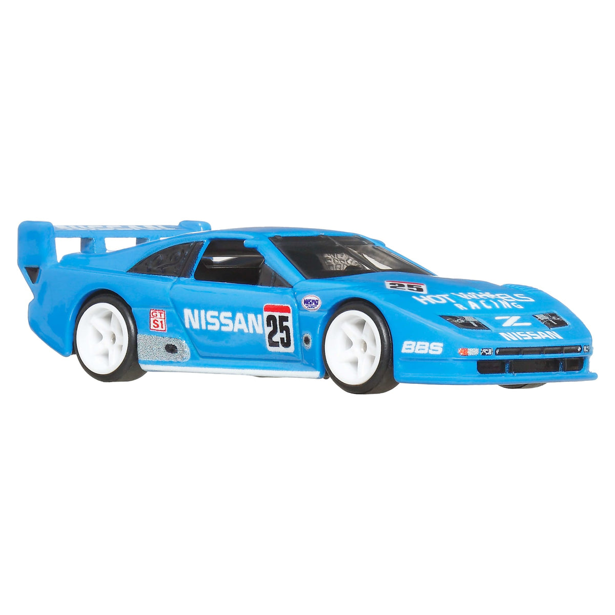 Hot Wheels Premium Car Culture Silhouettes Nissan300ZX IMSA GTS