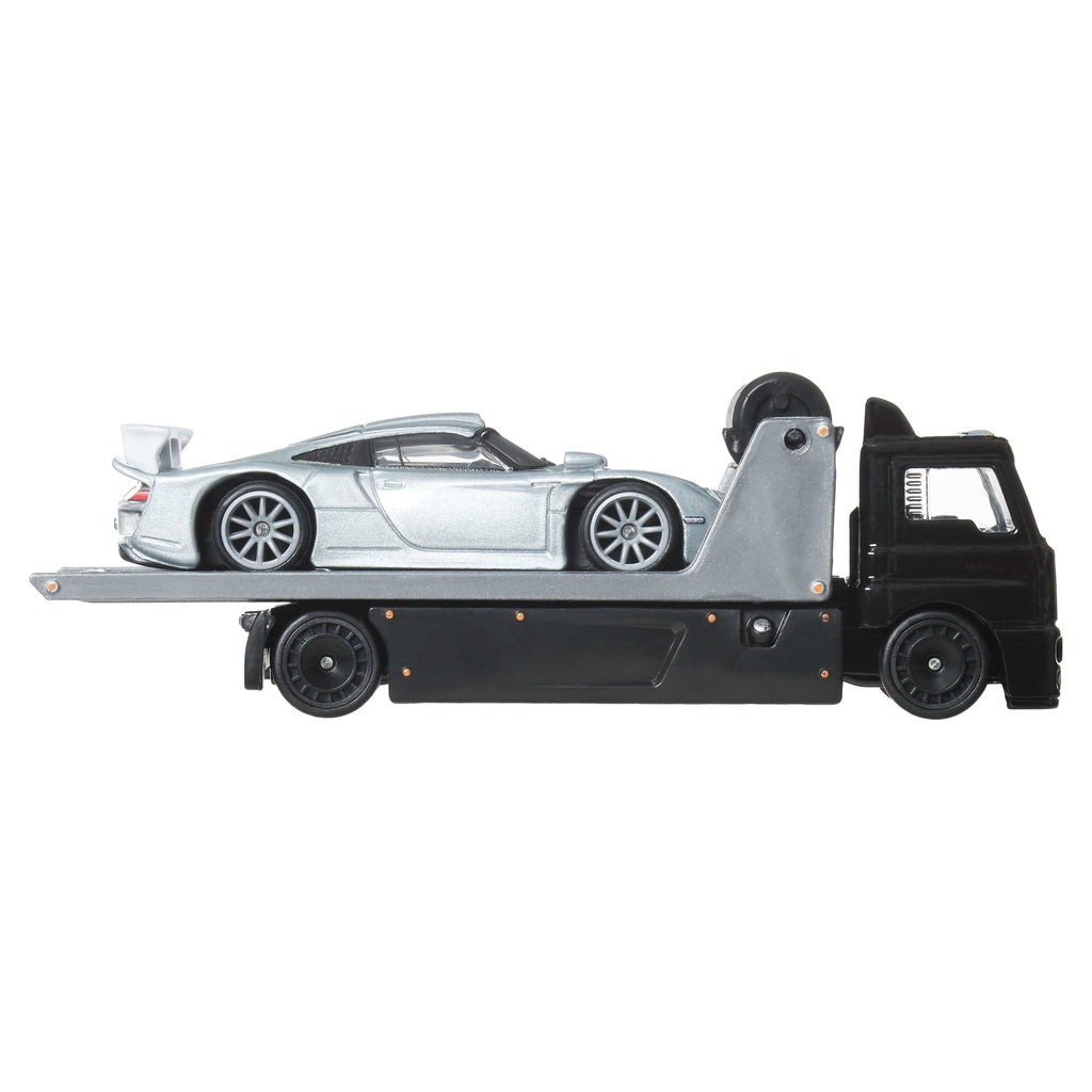 Hot Wheels Premium Collector Display Set