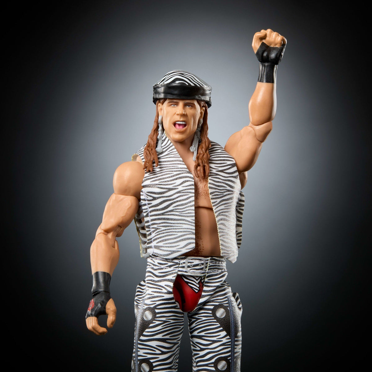 WWE Ultimate Edition Shawn Michaels Action Figure