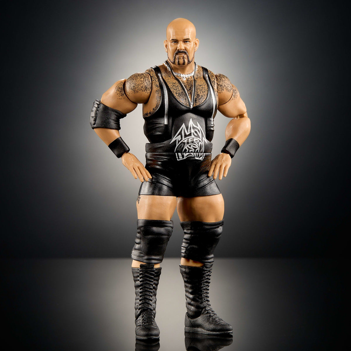 WWE Monday Night War Elite Collection Albert Action Figure