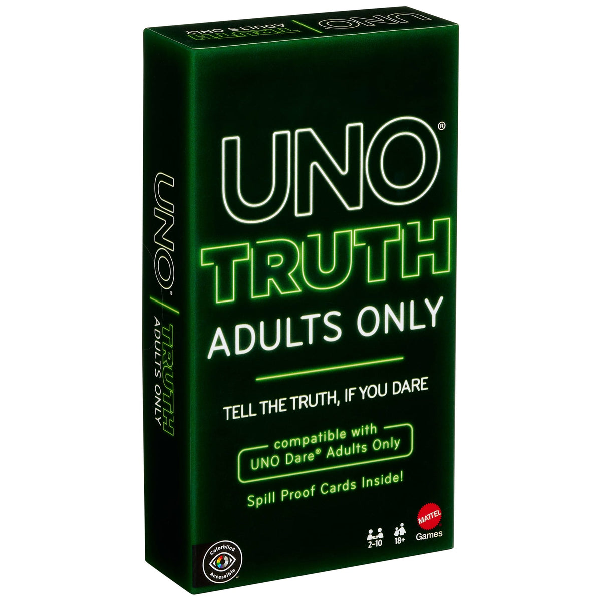UNO Truth Adults Only
