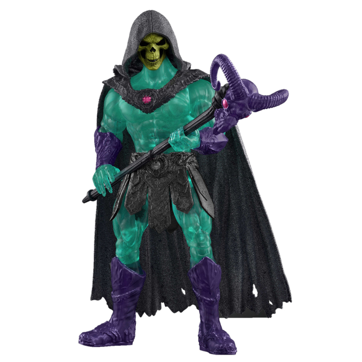 Masters of the Universe 2026 Movie Skeletor Action Figure