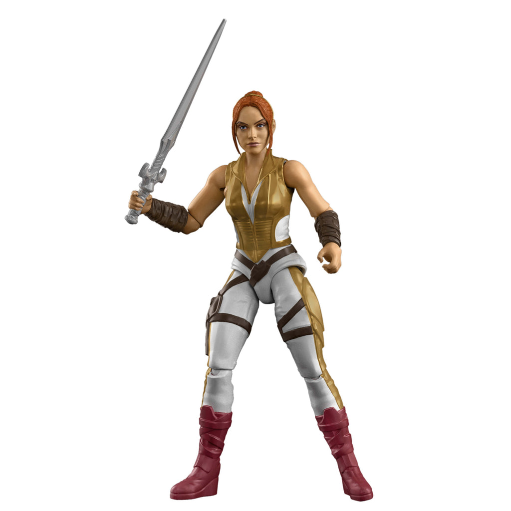 Masters of the Universe 2026 Movie Teela Action Figure
