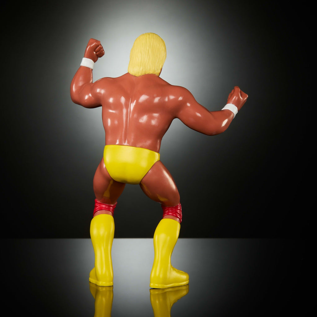 LJN WWE Superstars Hulk Hogan Action Figure