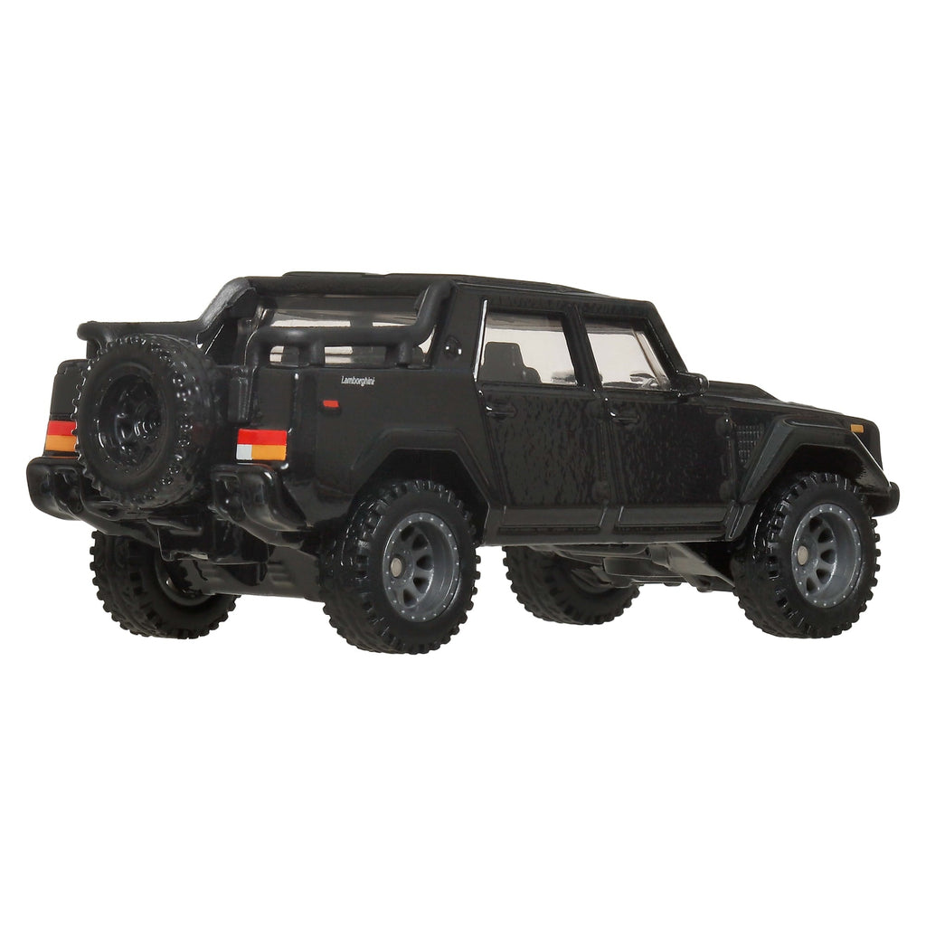 Hot Wheels Premium Fast & Furious Lamborghini LM002