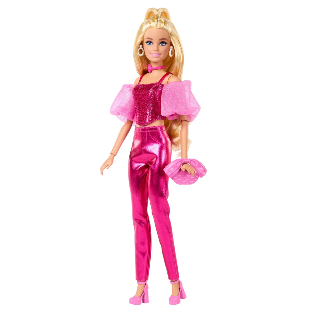 Barbie Deluxe Style Fashion Doll #5