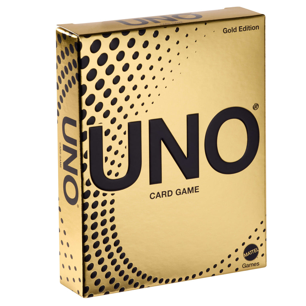 UNO Gold Edition