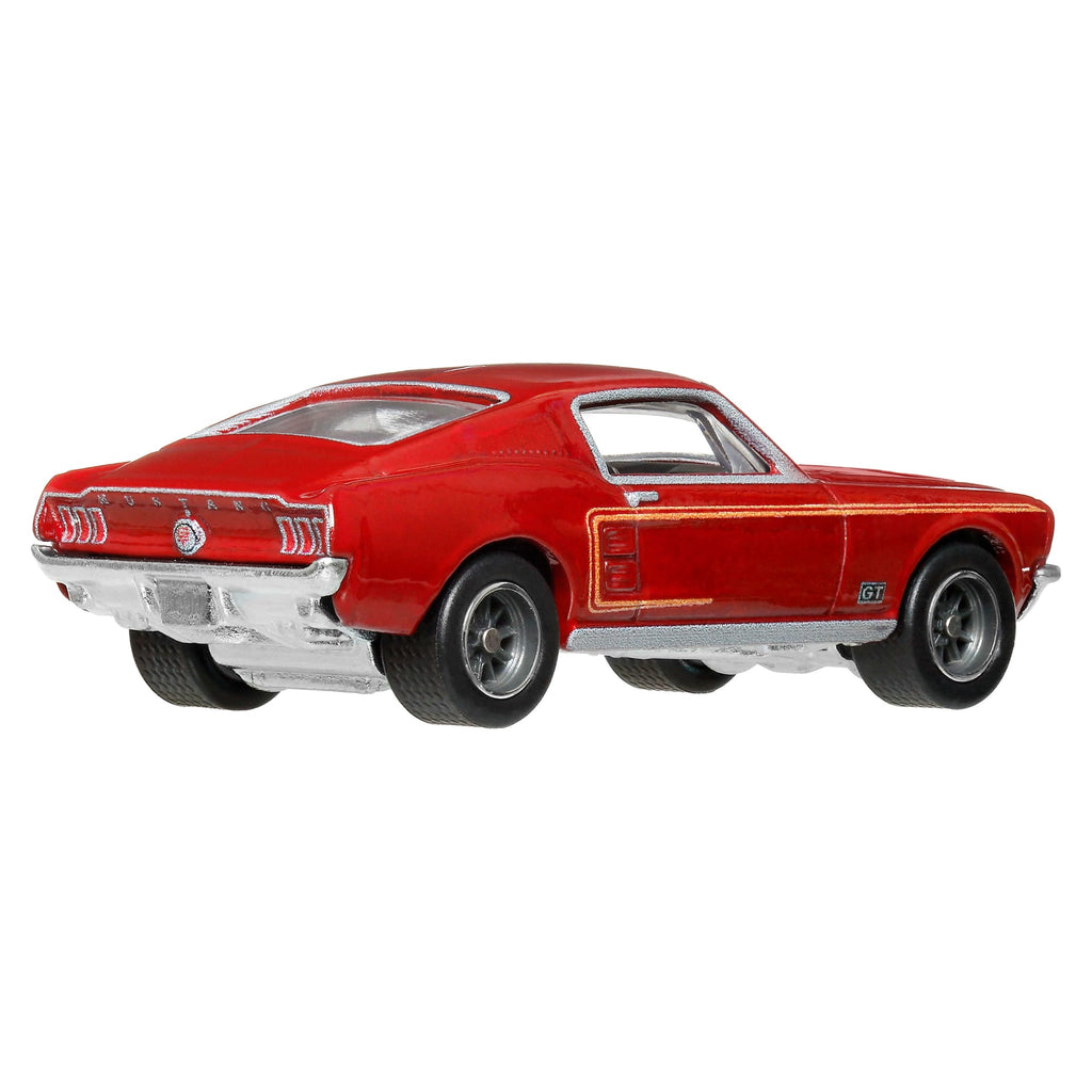 Hot Wheels Premium Boulevard '67 Custom / Personnalisé Mustang