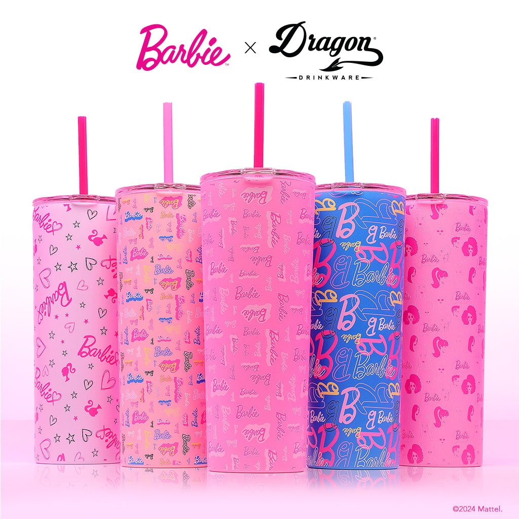 Barbie™ Best Day Ever Tumbler - 24 Oz