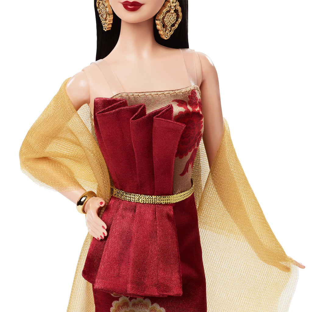 Barbie 2026 Lunar New Year Doll