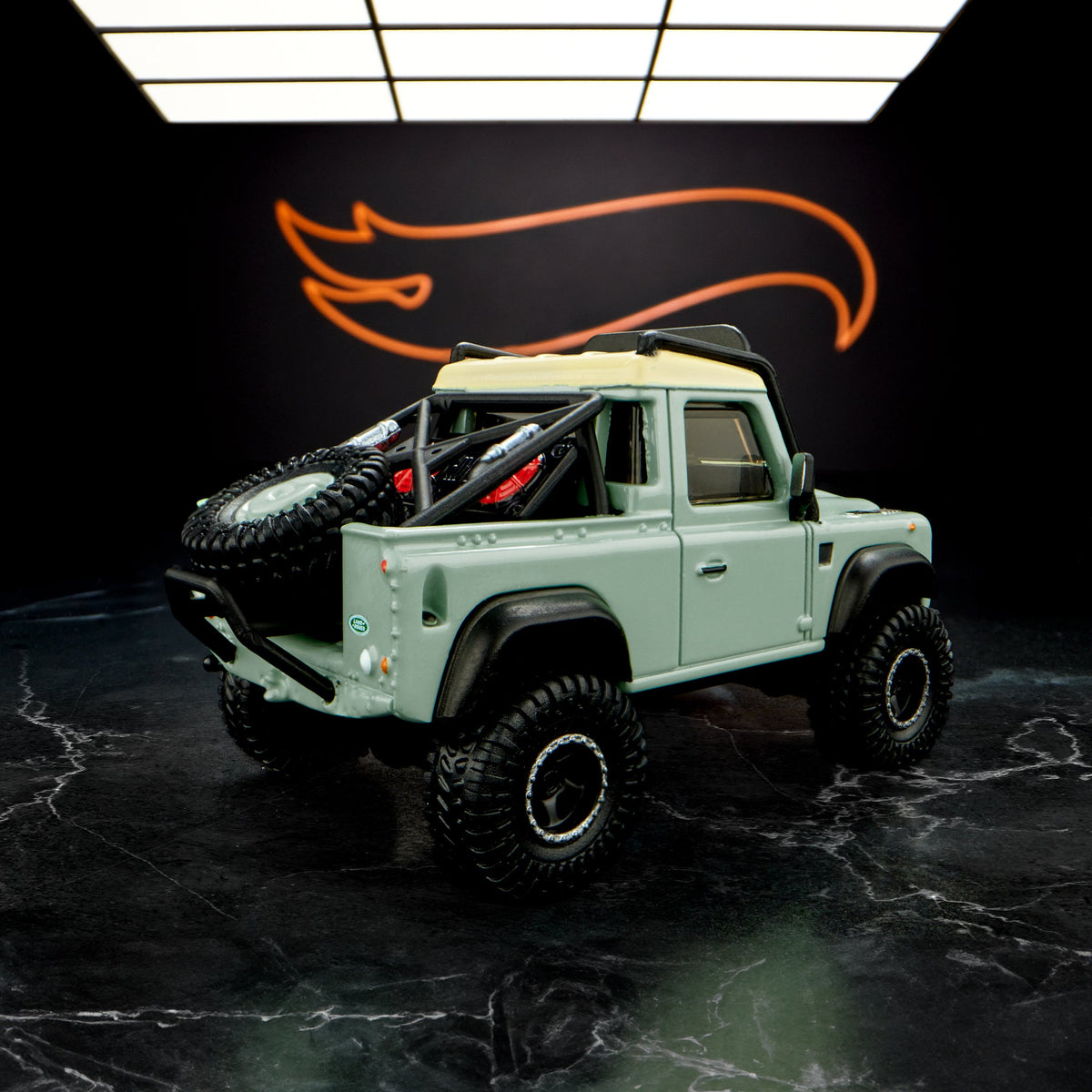 Elite 64 Series Land Rover Defender 90 Pickup