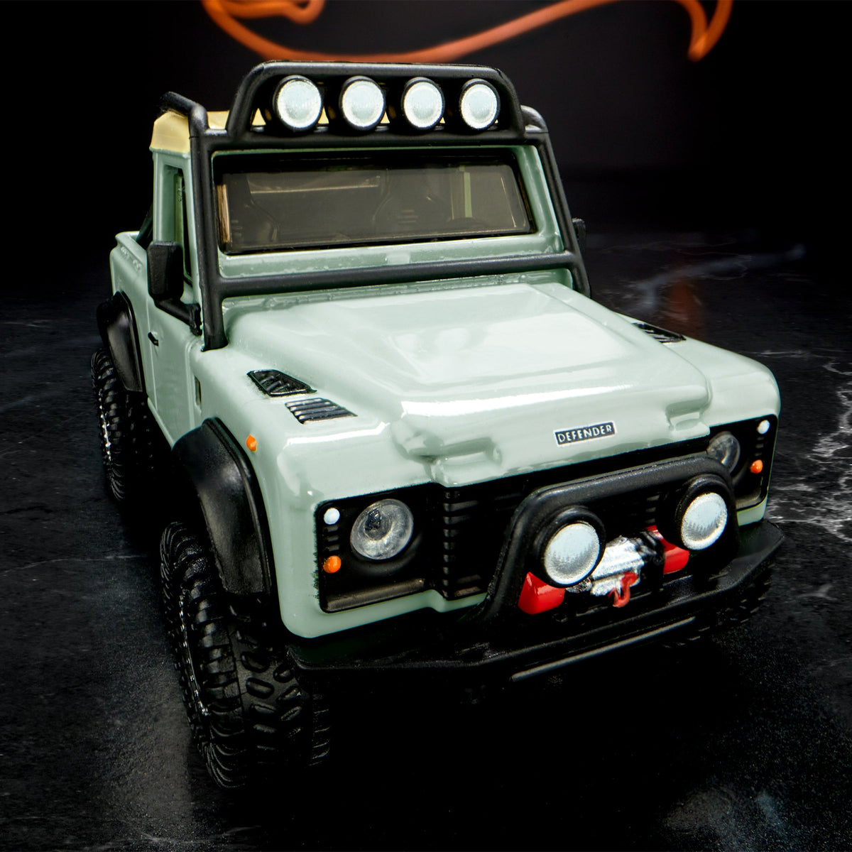 Elite 64 Series Land Rover Defender 90 Pickup