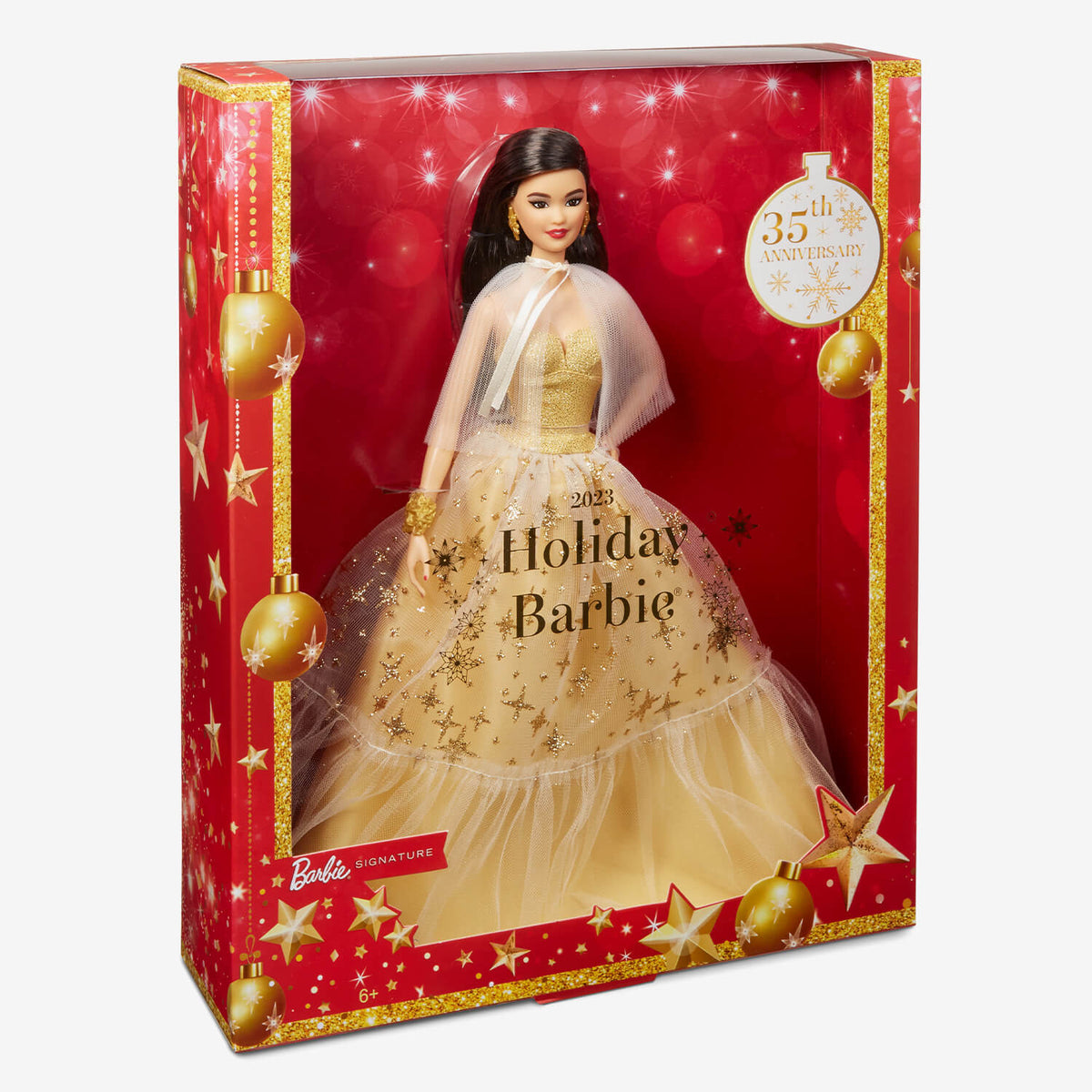 2023 Holiday Barbie Doll