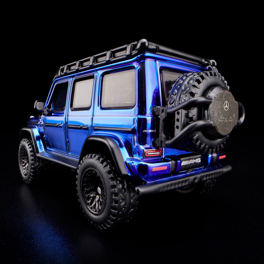 Hot Wheels RLC Mercedes-AMG G 63 4x4² 