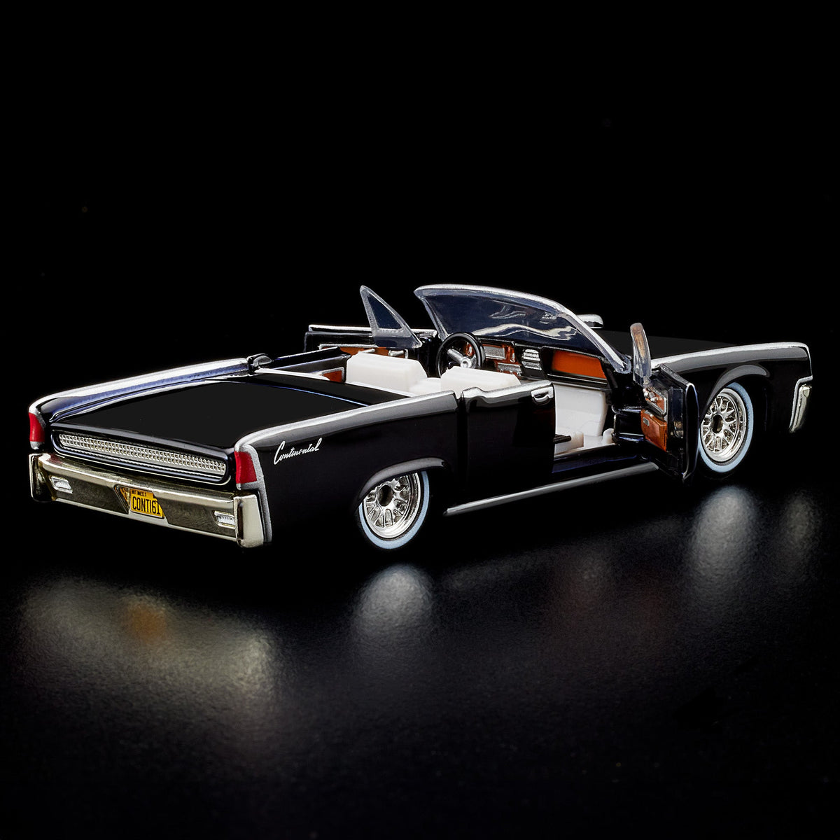 Hot Wheels RLC Exclusive ’61 Lincoln Continental