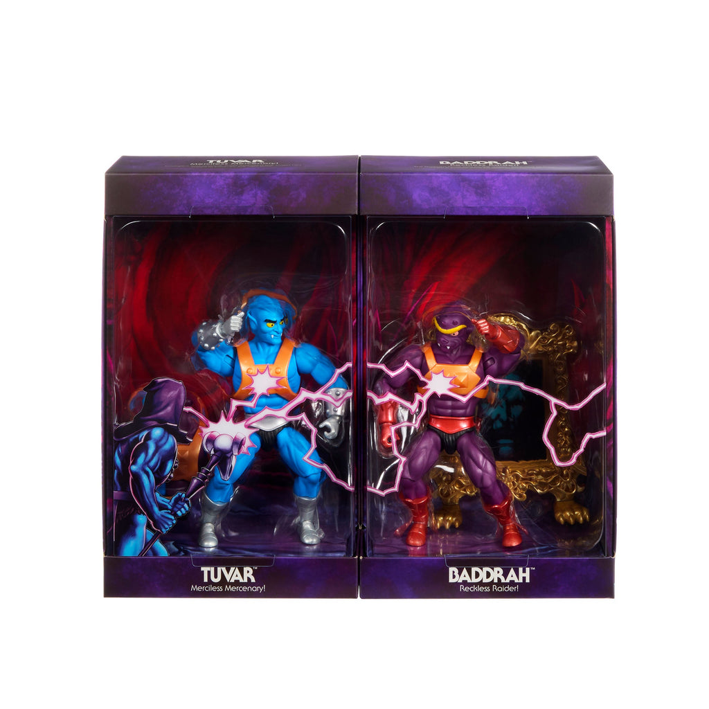 Masters of the Universe Origins Two Bad Multipack