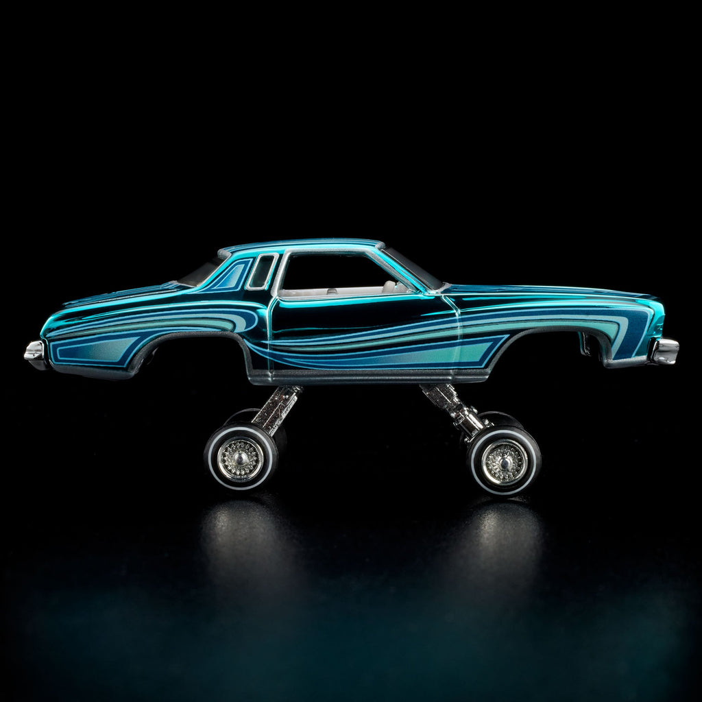 Hot Wheels RLC Exclusive 1975 Chevrolet Monte Carlo