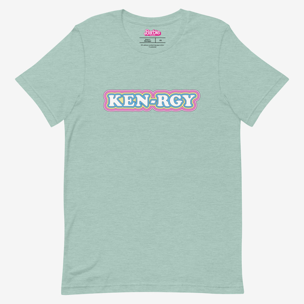 Barbie The Movie “KEN-RGY” T-shirt