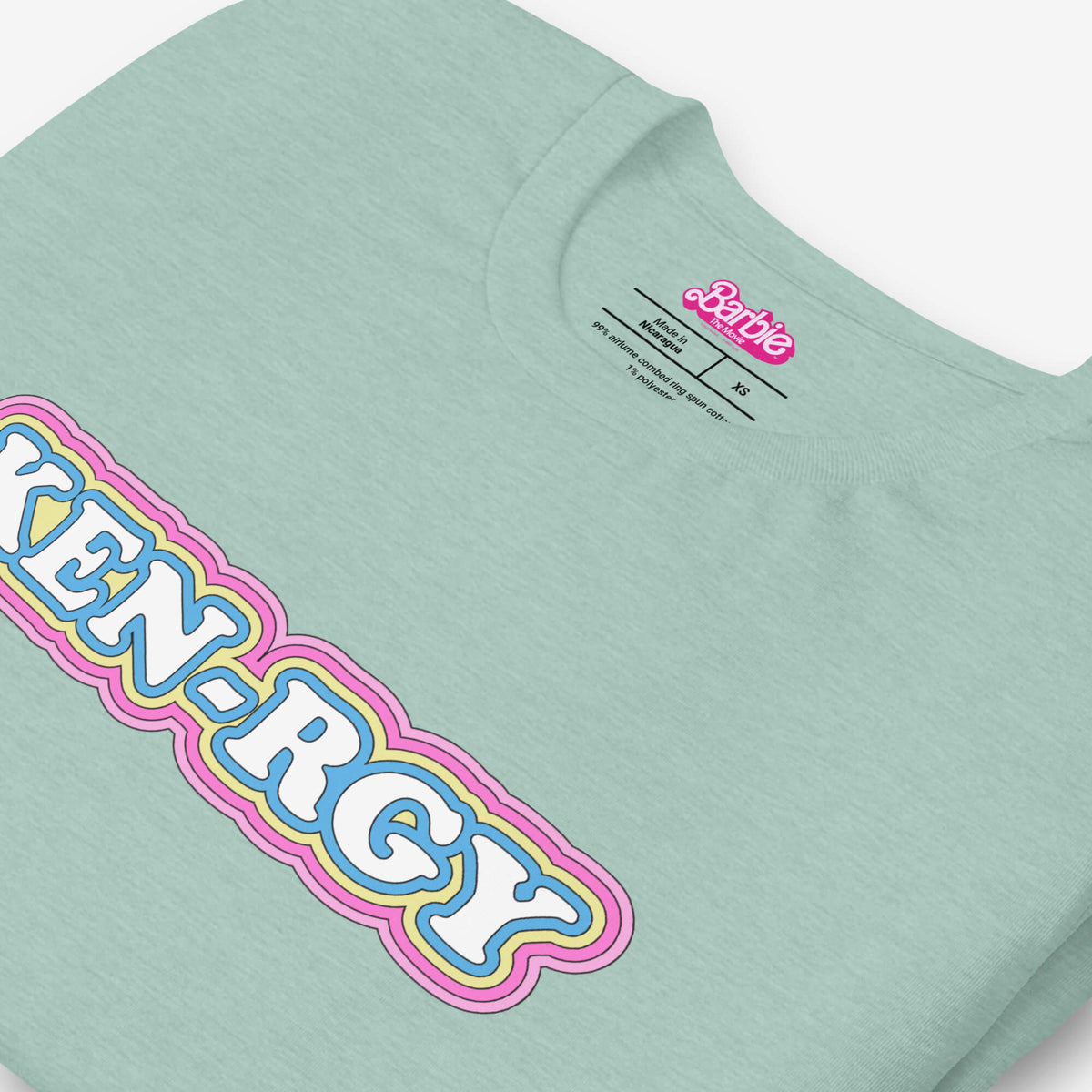 Barbie The Movie “KEN-RGY” T-shirt