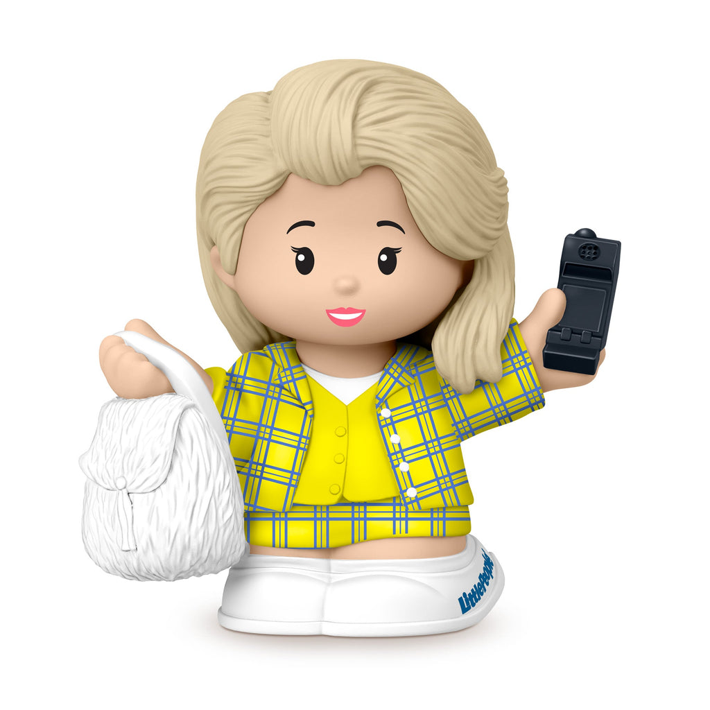 Little People Collector x Clueless 30th Anniversary Figure Set