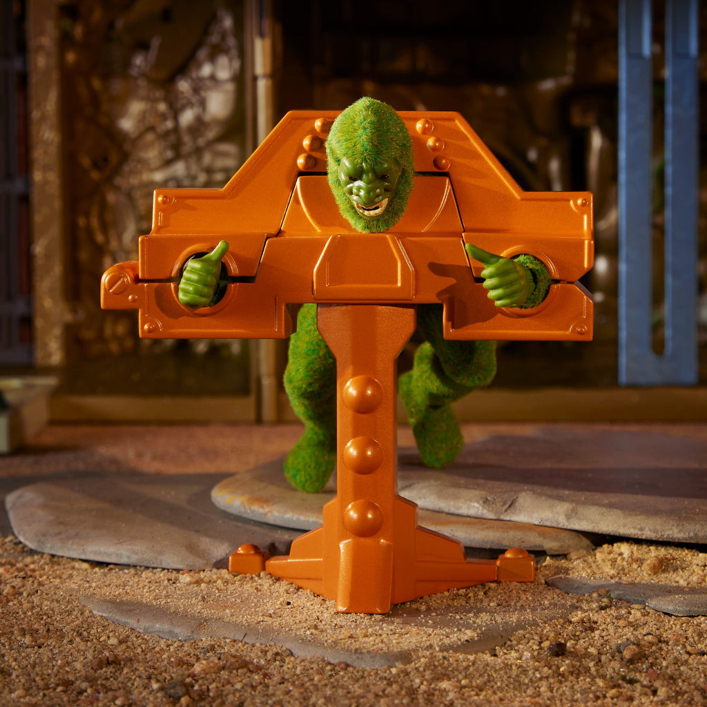 Masters of the Universe Origins Snake Lair Playset Crowdfund