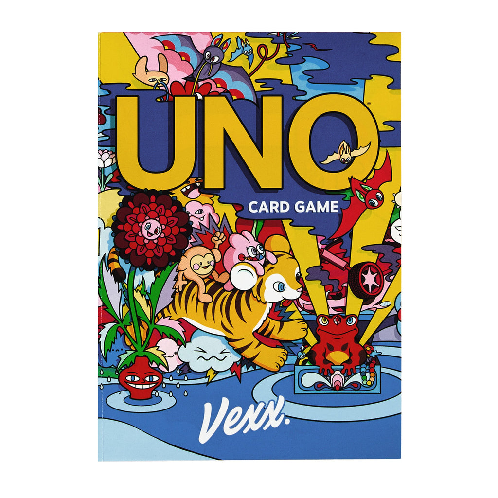 UNO Artiste Vexx Deck