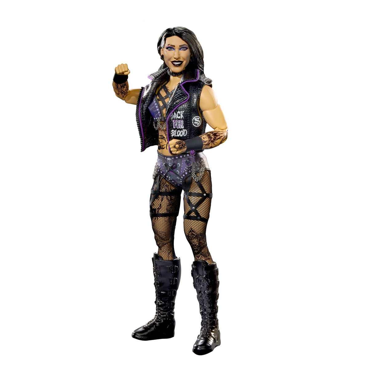 WWE Rhea Ripley Collector Doll