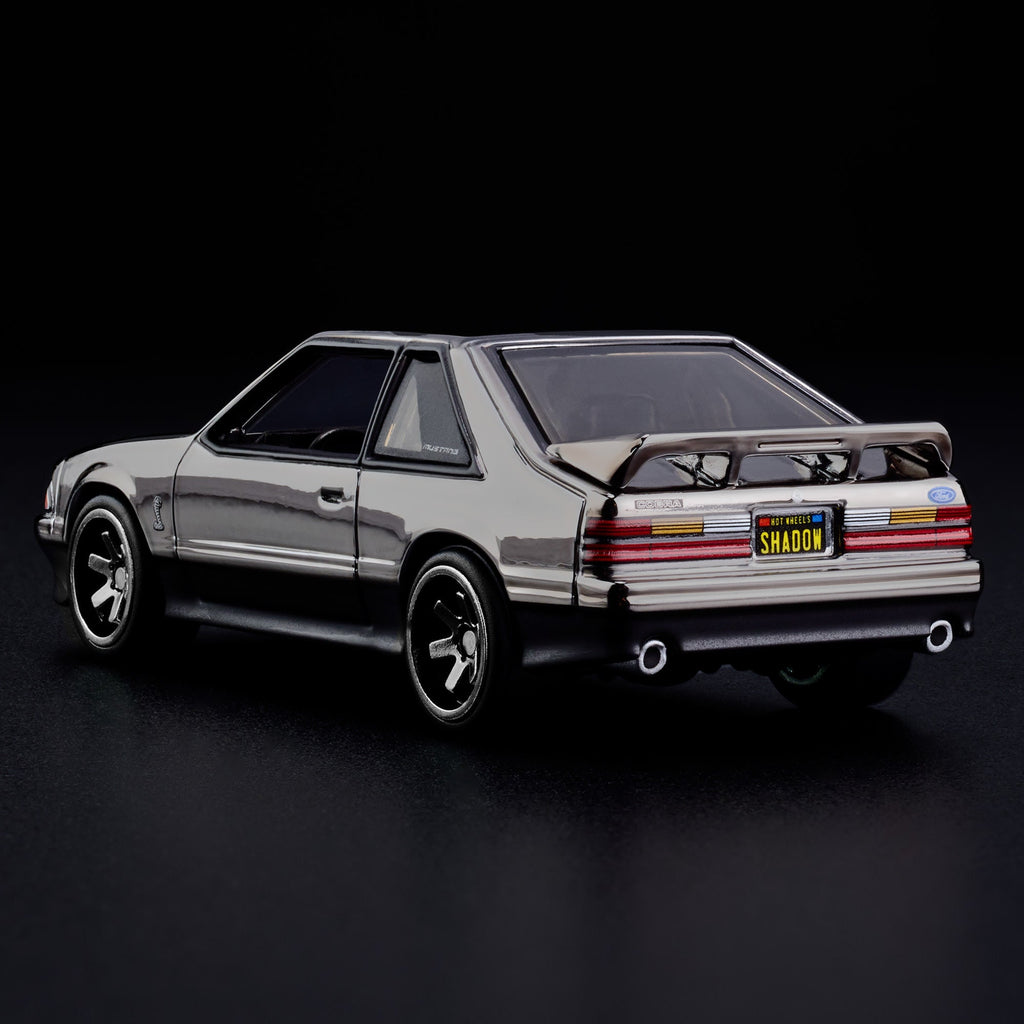 Hot Wheels RLC Exclusive 1993 Ford Mustang Cobra R