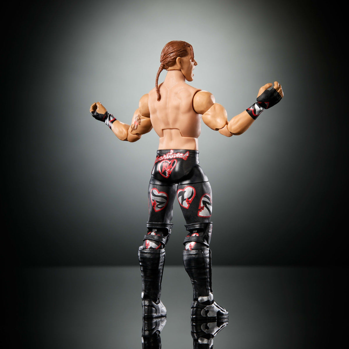 WWE Legends Elite Collection Shawn Michaels Action Figure