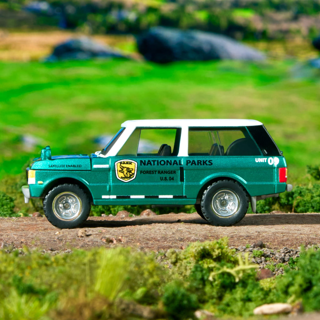 Matchbox 1975 Range Rover